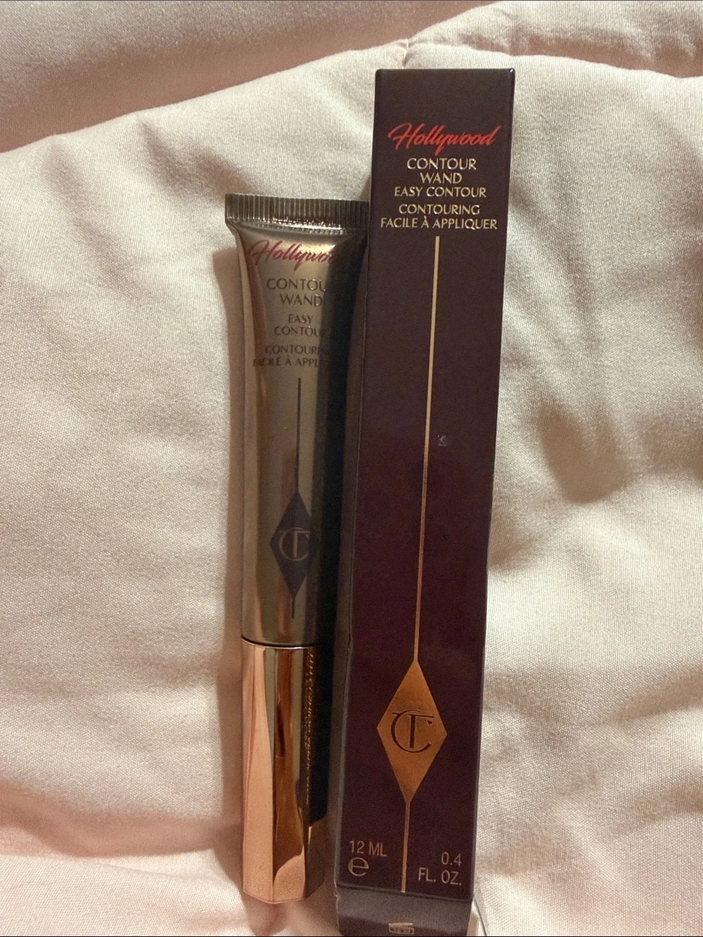Charlotte Tilbury Contour Wand — Medium Dark Brown